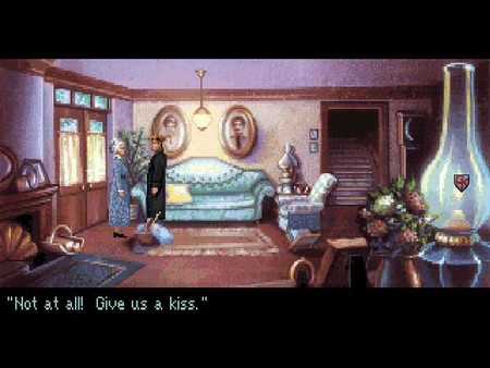 Gabriel Knight: Sins of the Father screenshot 2