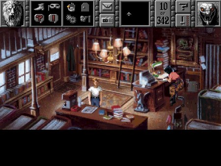 Gabriel Knight: Sins of the Father screenshot 0