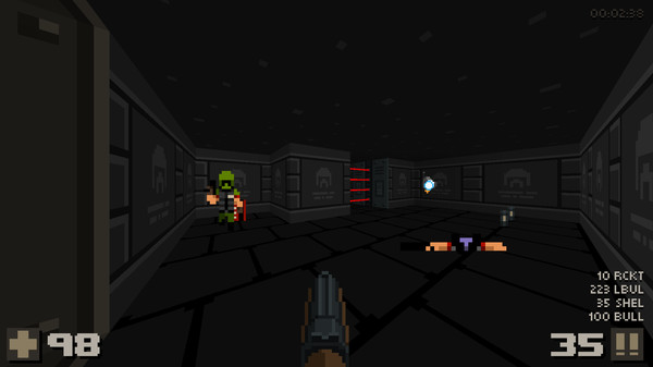 Intrude screenshot 2