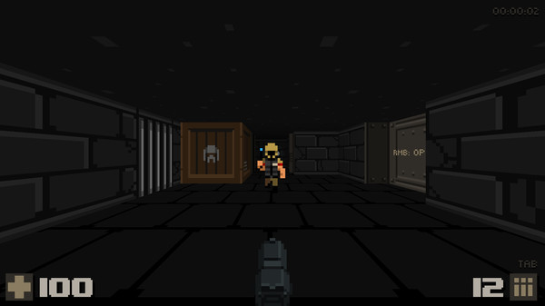 Intrude screenshot 1