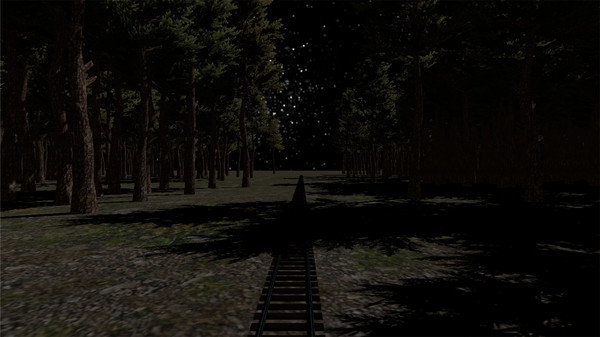 Ghost Train VR screenshot 5
