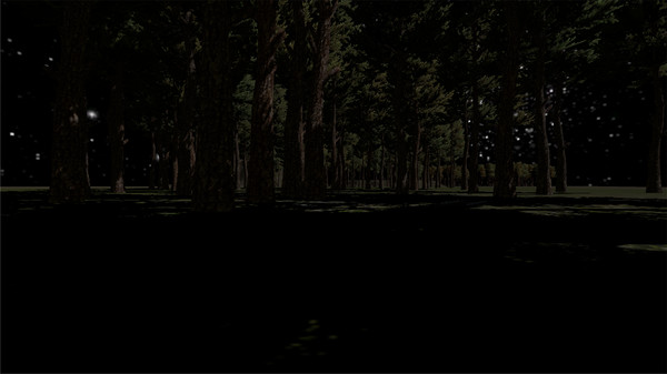 Ghost Train VR screenshot 2