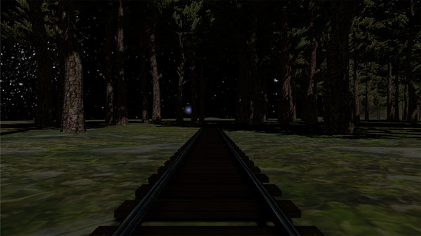 Ghost Train VR screenshot 1
