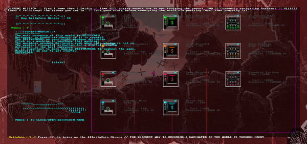 Deios II // DEIDIA screenshot 6