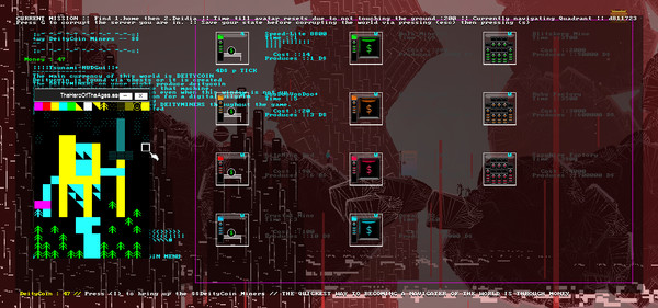 Deios II // DEIDIA screenshot 1