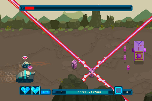 Lil Tanks screenshot 4