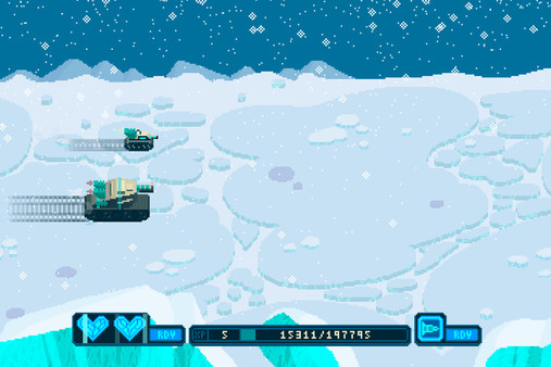 Lil Tanks screenshot 5