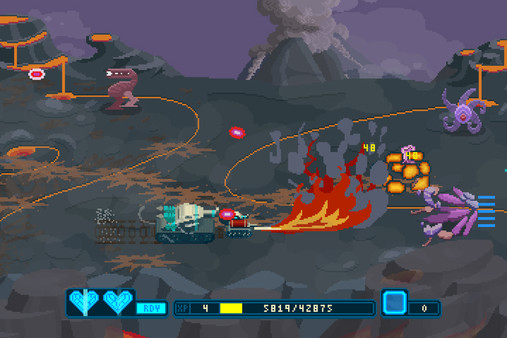 Lil Tanks screenshot 3