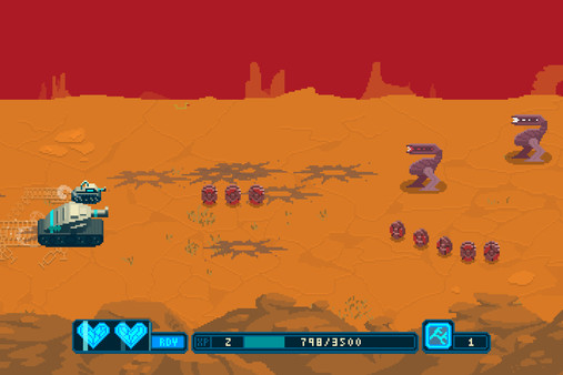Lil Tanks screenshot 2