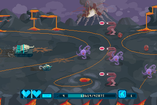Lil Tanks screenshot 6