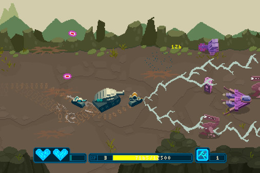 Lil Tanks screenshot 1