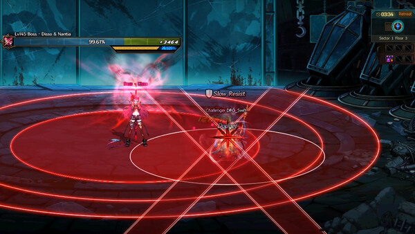 Dungeon Fighter Online screenshot 4