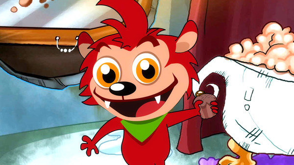 The Secret Monster Society screenshot 5