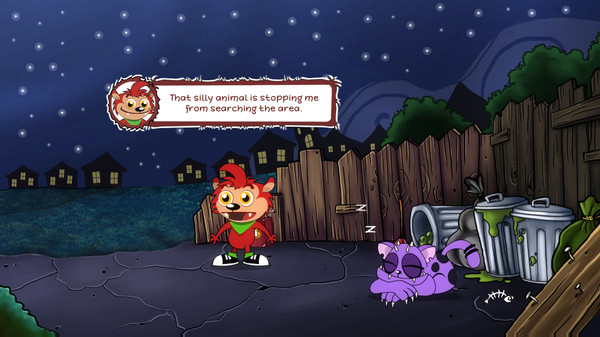 The Secret Monster Society screenshot 8