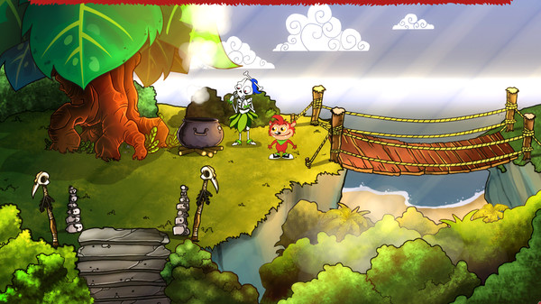The Secret Monster Society screenshot 9
