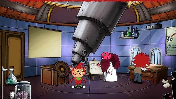 The Secret Monster Society screenshot 11