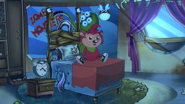 The Secret Monster Society screenshot 6