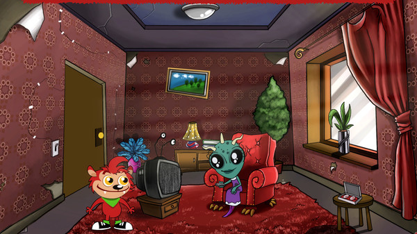 The Secret Monster Society screenshot 4