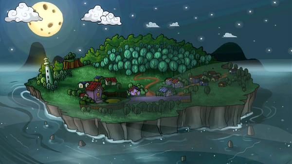 The Secret Monster Society screenshot 1
