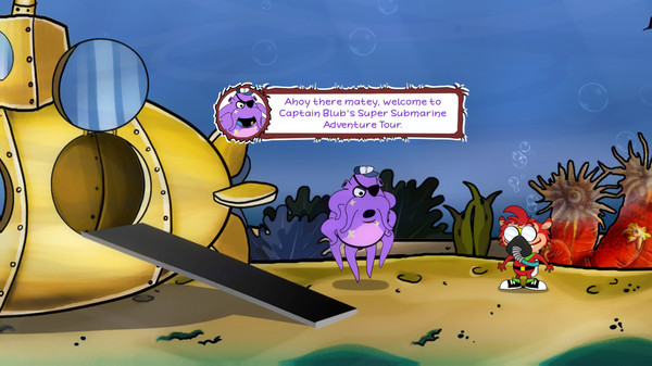 The Secret Monster Society screenshot 10