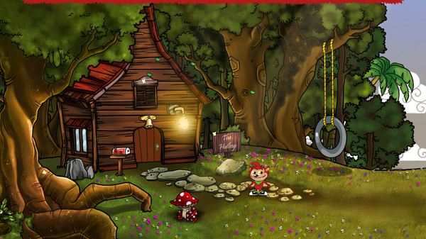 The Secret Monster Society screenshot 2