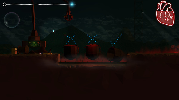 Selma and the Wisp screenshot 4