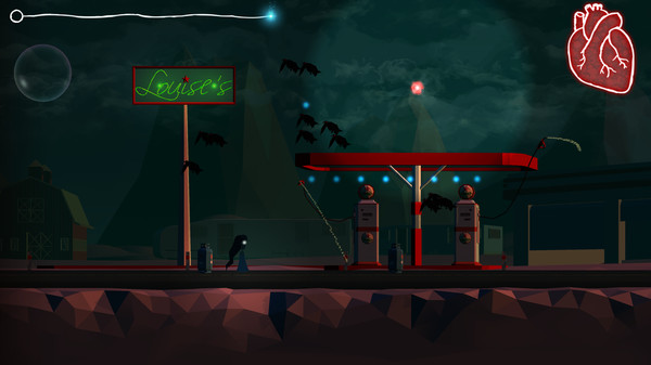 Selma and the Wisp screenshot 5