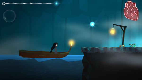 Selma and the Wisp screenshot 2