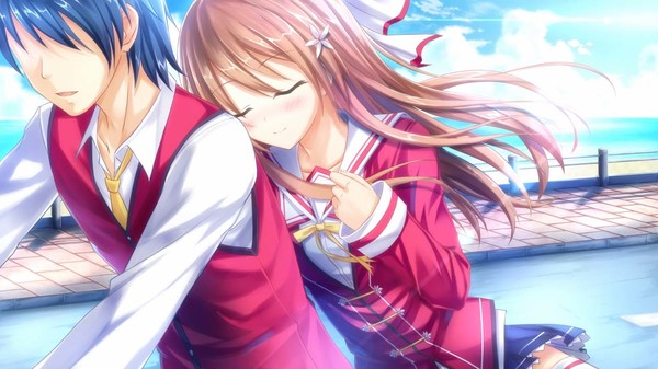 True Love ～Confide to the Maple～ screenshot 1