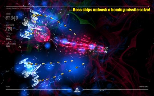 Beat Hazard screenshot 10
