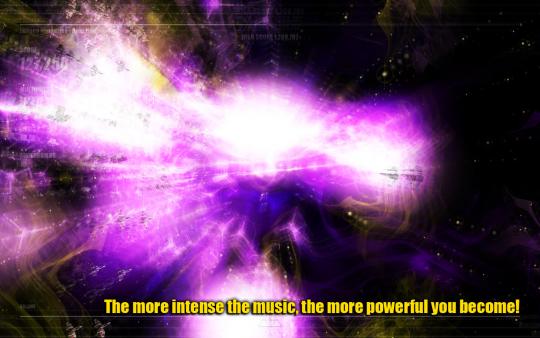 Beat Hazard screenshot 1