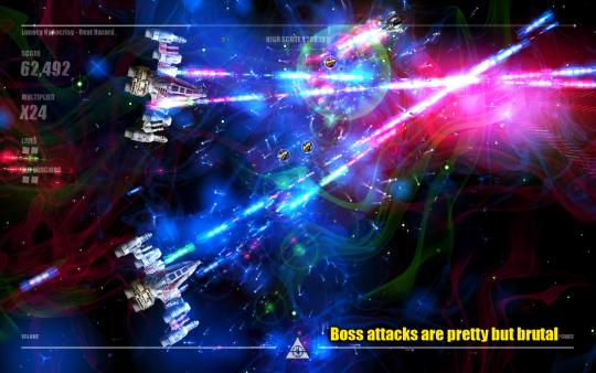Beat Hazard screenshot 8