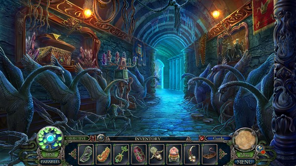 Dark Parables: The Swan Princess and The Dire Tree Collector's Edition screenshot 6