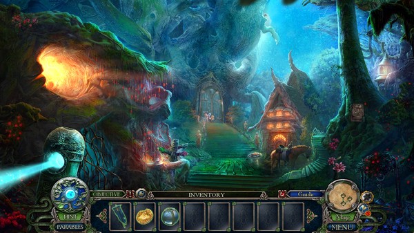 Dark Parables: The Swan Princess and The Dire Tree Collector's Edition screenshot 1
