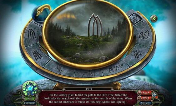 Dark Parables: The Swan Princess and The Dire Tree Collector's Edition screenshot 4