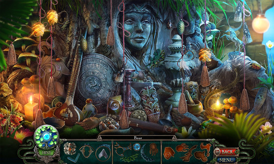 Dark Parables: The Swan Princess and The Dire Tree Collector's Edition screenshot 2