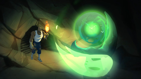 Shaq Fu: A Legend Reborn screenshot 1