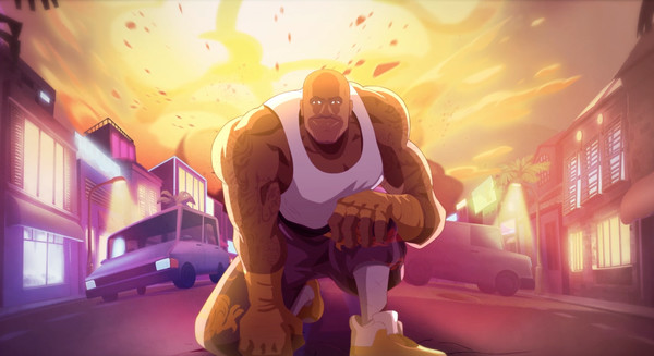 Shaq Fu: A Legend Reborn screenshot 2
