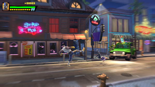 Shaq Fu: A Legend Reborn screenshot 11