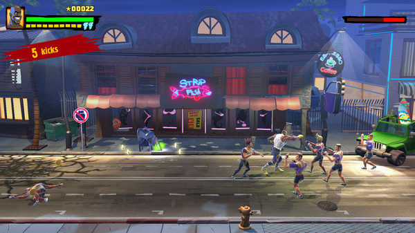 Shaq Fu: A Legend Reborn screenshot 12