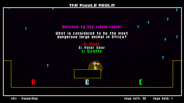 LaserCat screenshot 2