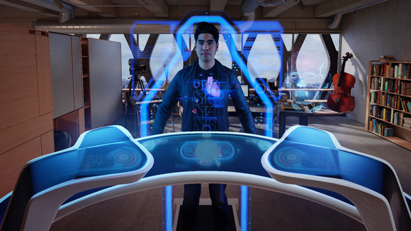 GE Neuro screenshot 1