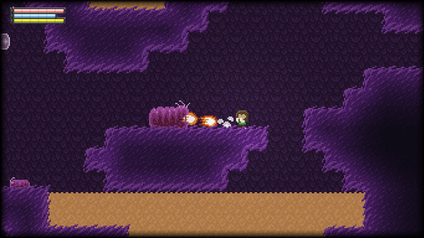 Momento Temporis: Light from the Deep screenshot 2