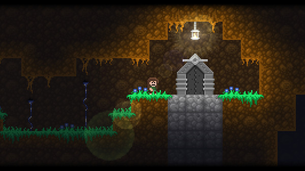 Momento Temporis: Light from the Deep screenshot 6