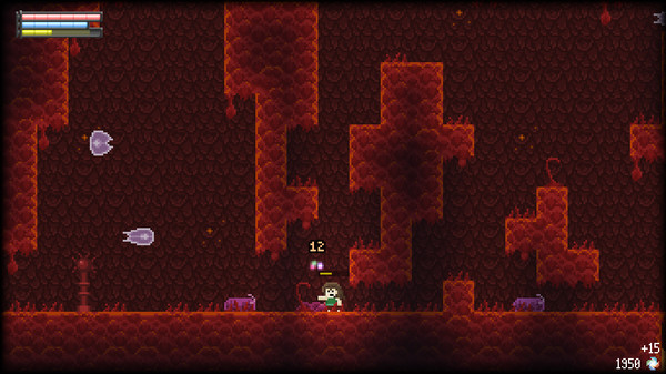 Momento Temporis: Light from the Deep screenshot 3