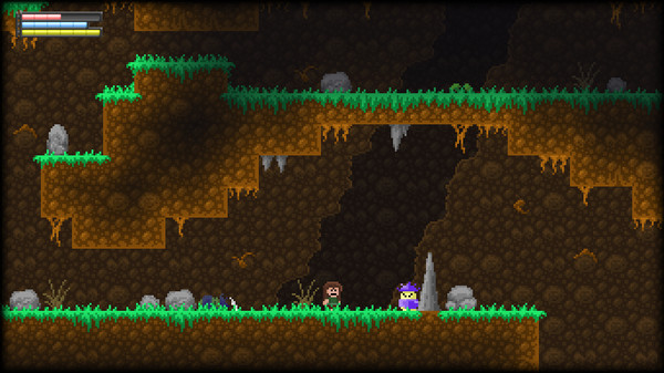 Momento Temporis: Light from the Deep screenshot 7