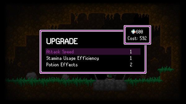 Momento Temporis: Light from the Deep screenshot 4