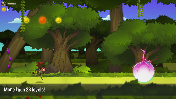 Running Gods screenshot 1