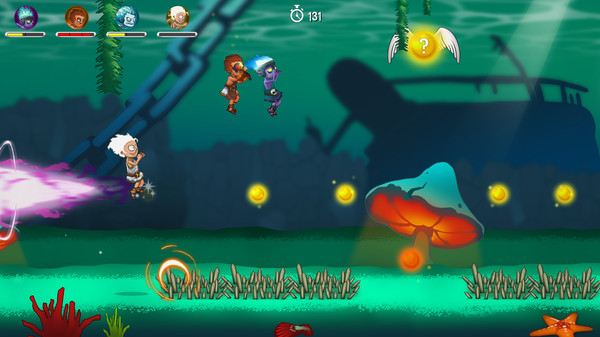 Running Gods screenshot 5