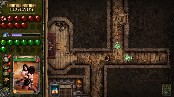 Fighting Fantasy Legends screenshot 9